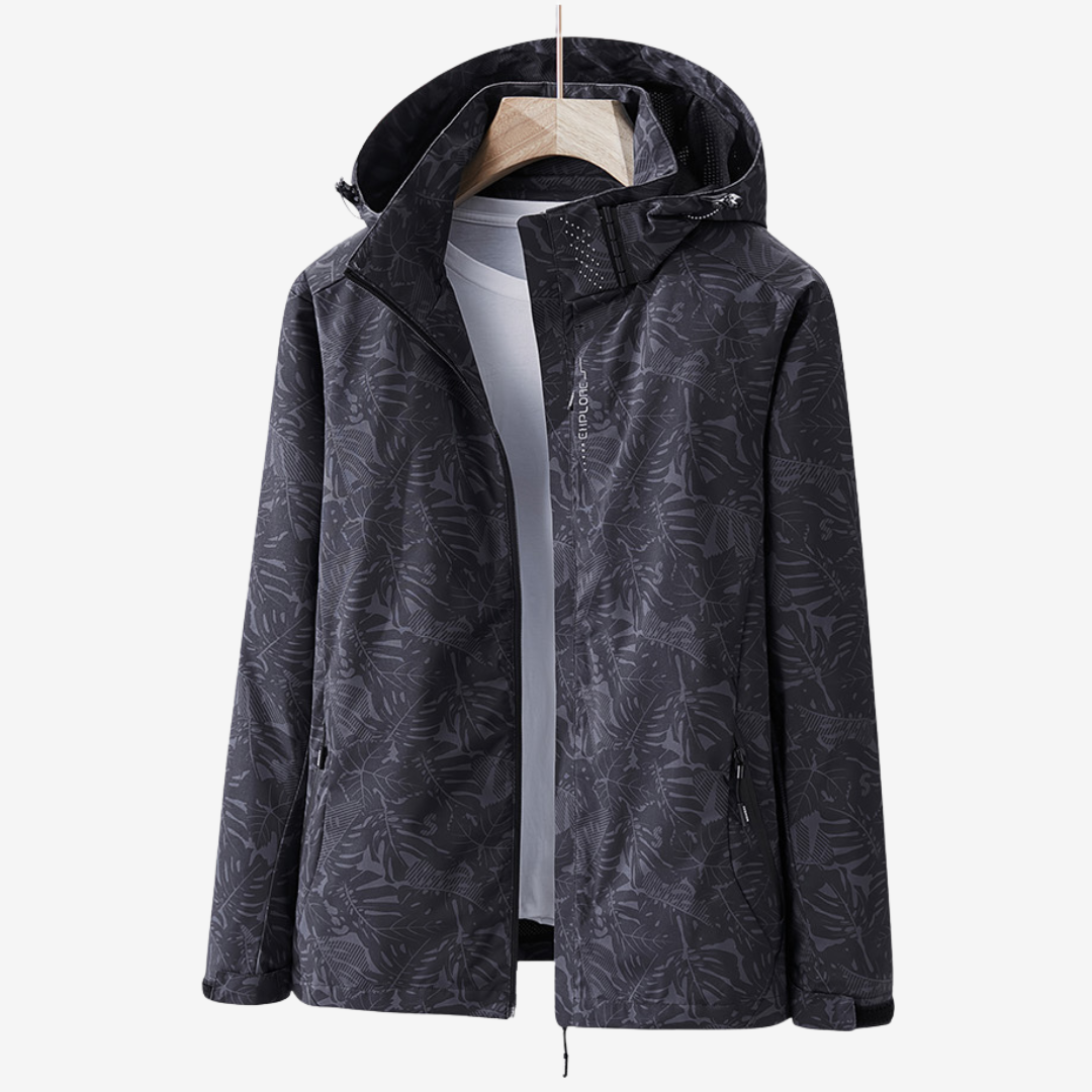 Evy | Waterproof Windbreaker Jacket