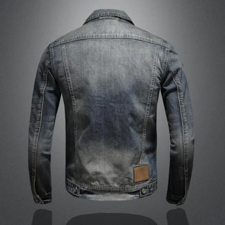 Rory - Classic Denim Jacket