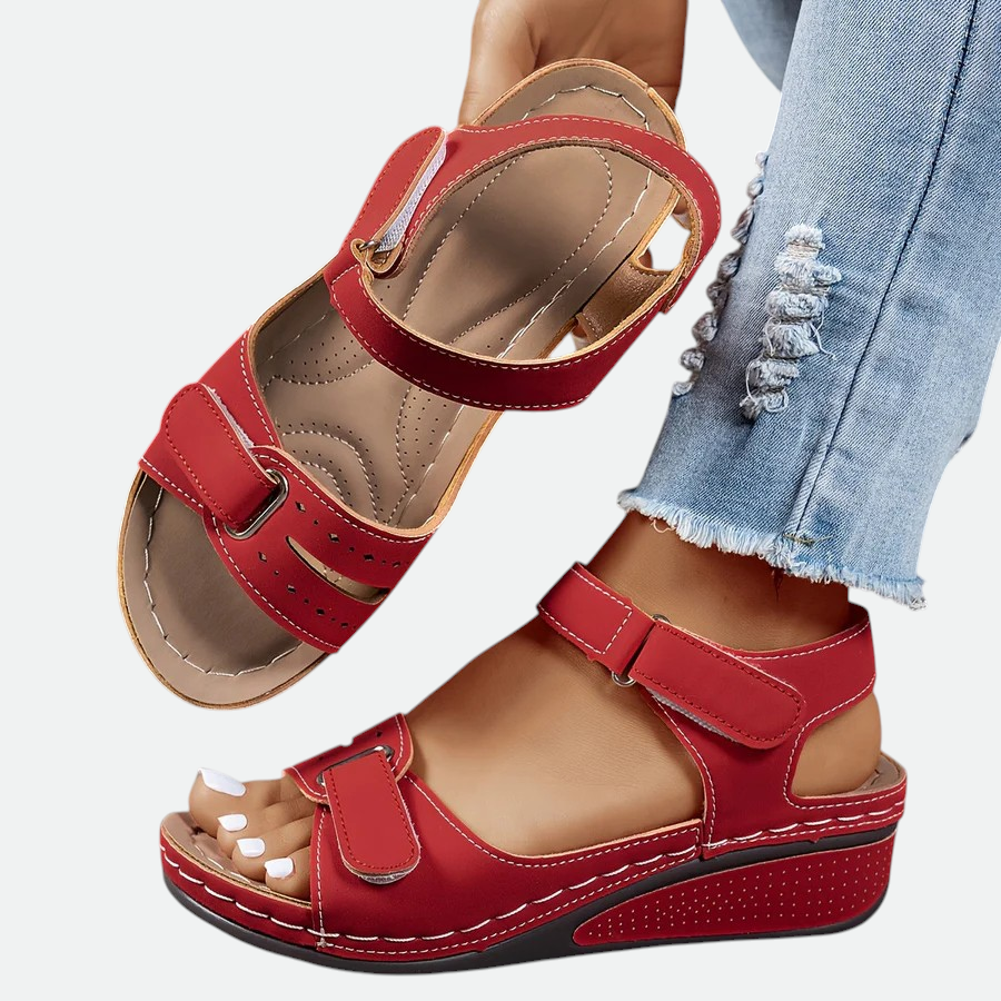 SARAH | Comfort Orthopedic Sandals