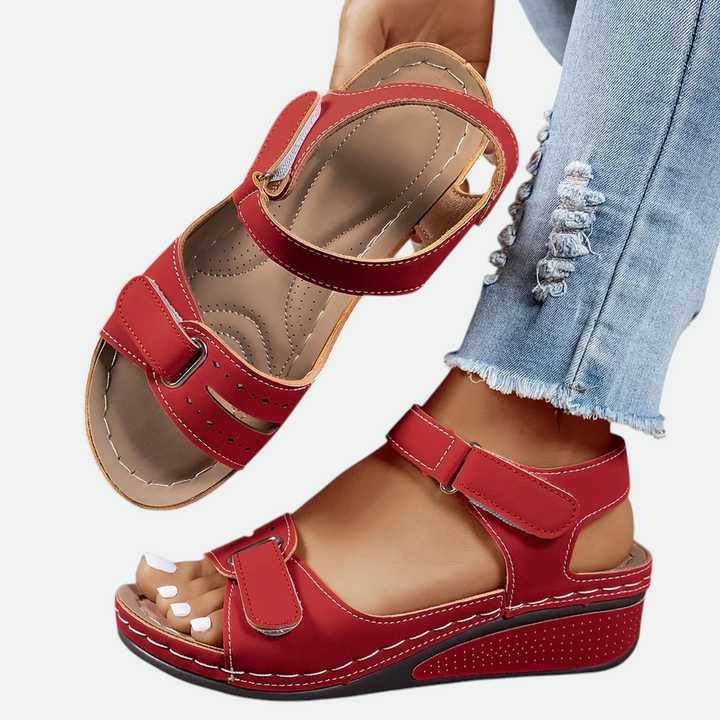 SARAH | Comfort Orthopedic Sandals