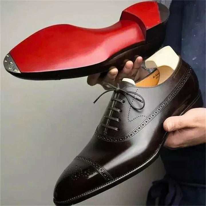 Marlow - Elegant Leather Shoes