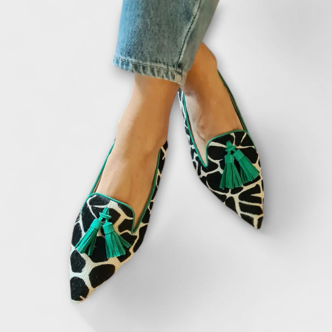 Yulia | Stylish Flats