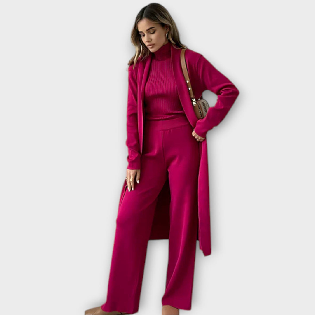 Belle | Three-Piece Set