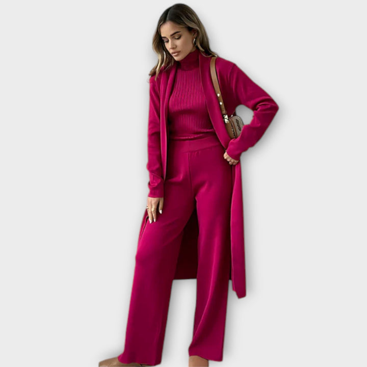 Belle | Three-Piece Set