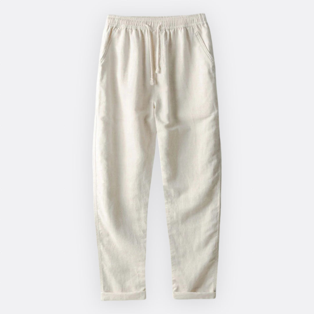 Terence - Men's Linen Set