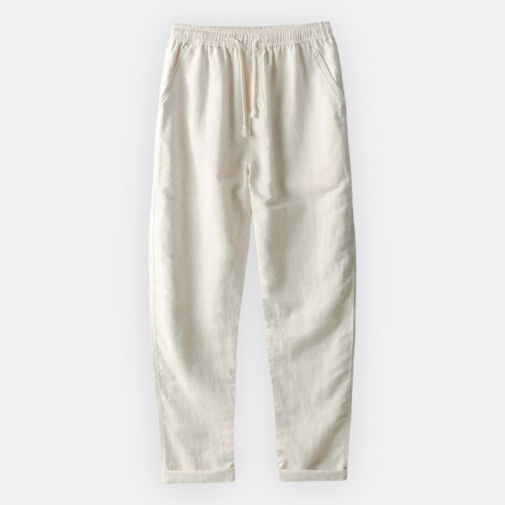 Terence - Men's Linen Set