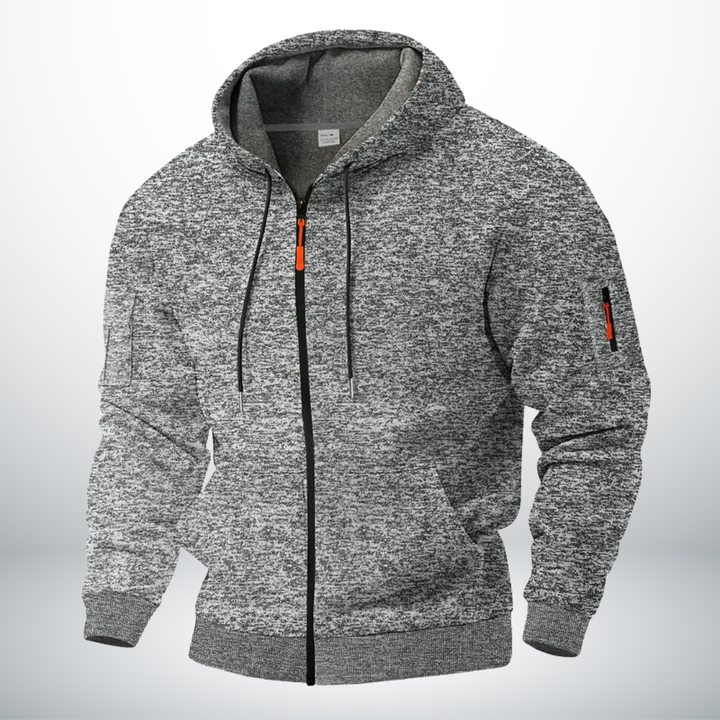 Anton - Modern Fleece Jacket
