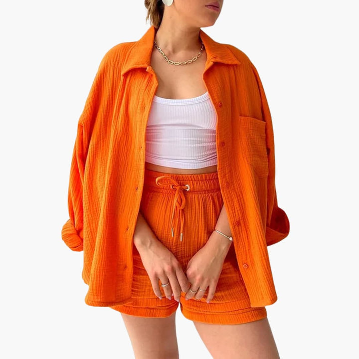 Vera | Chic Two-Piece Set