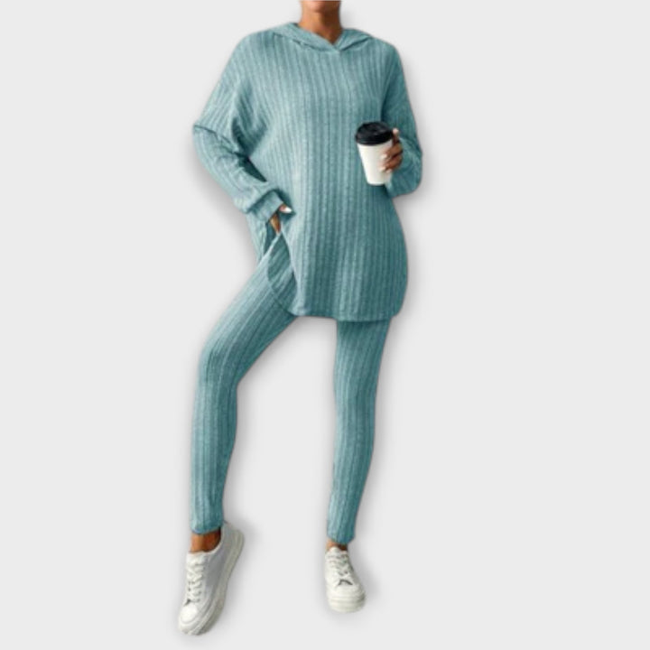Helga | Casual Two-Piece Set