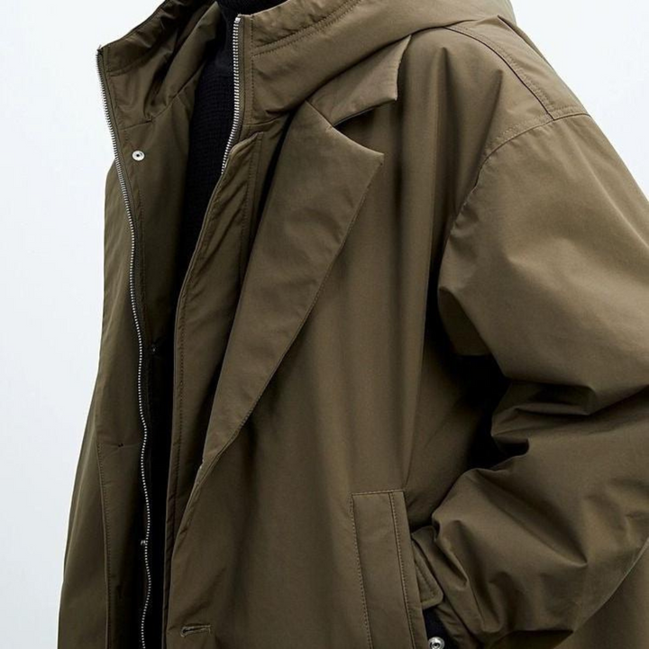 Samuel - Wind and Water Proof Jacket