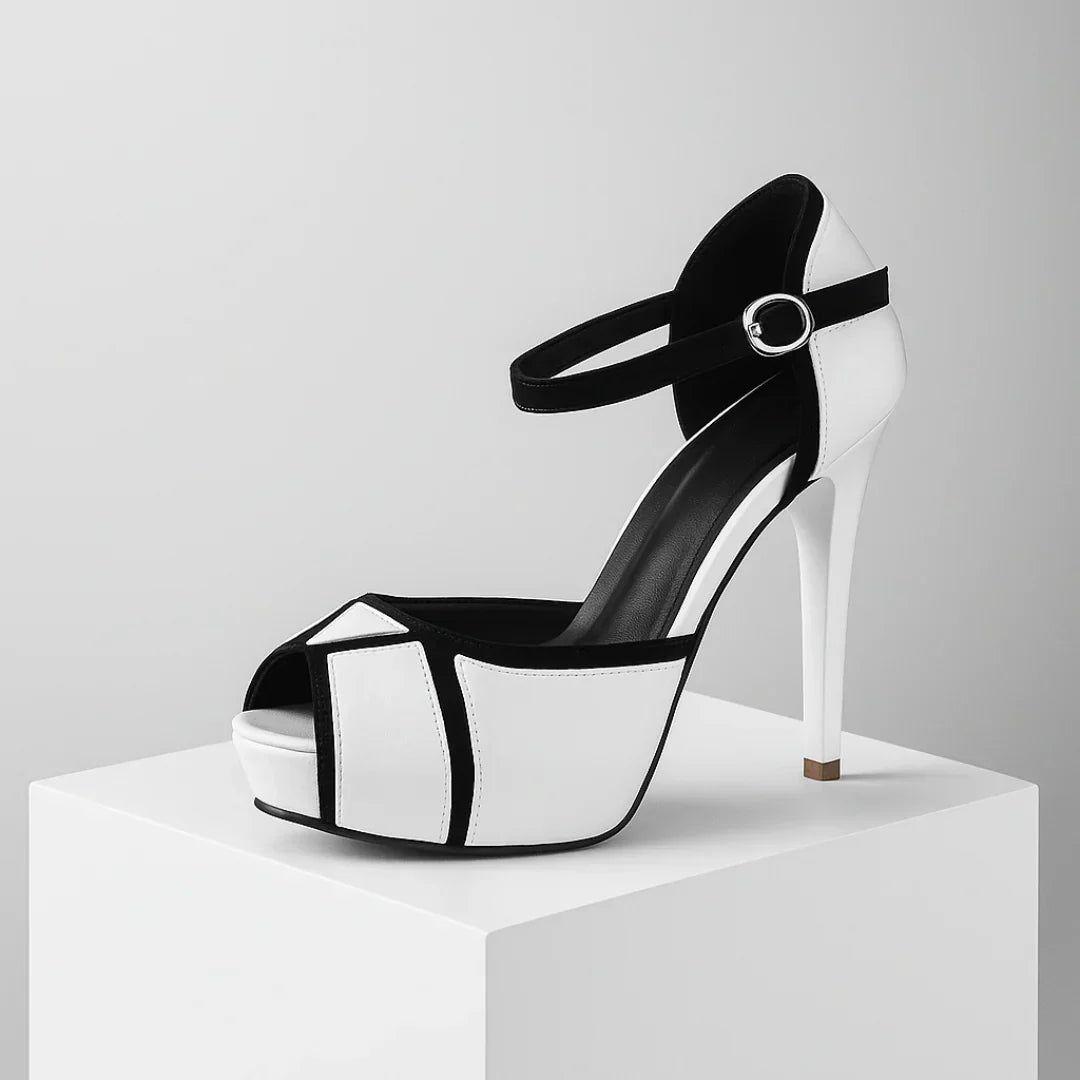 Fabienne | Elegant Heels