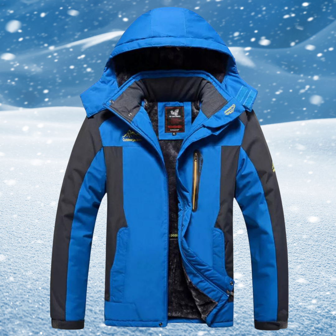 Frederick - Waterproof Winter Coat