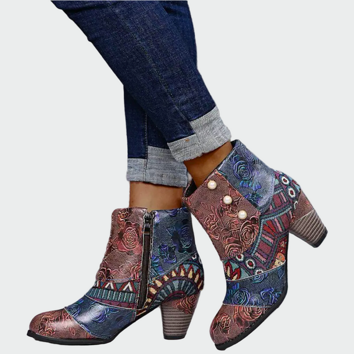 Waterproof orthopedic boots