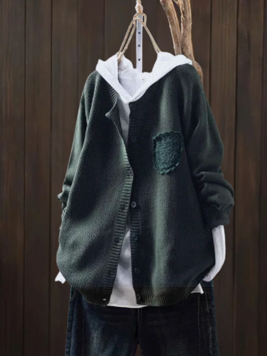 Kinsey | Comfortable Cardigan