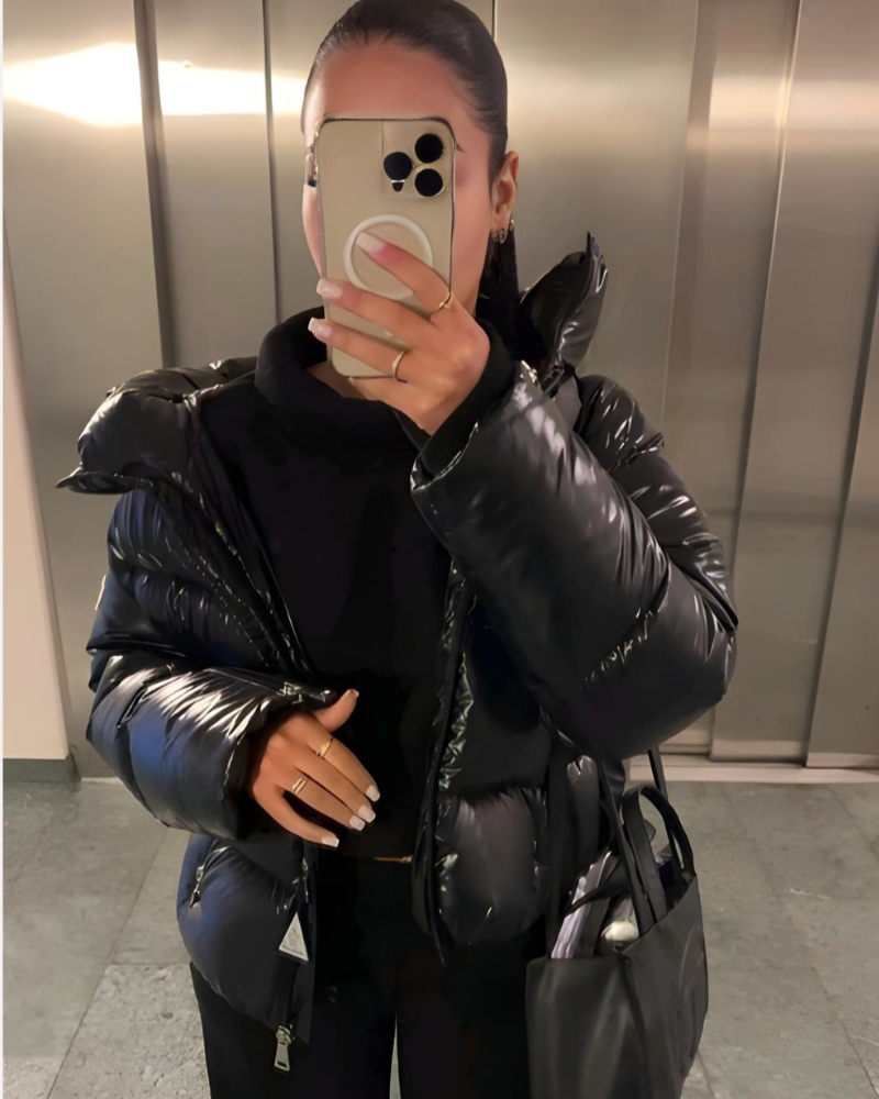 Angelica | Unisex Quilted Jacket