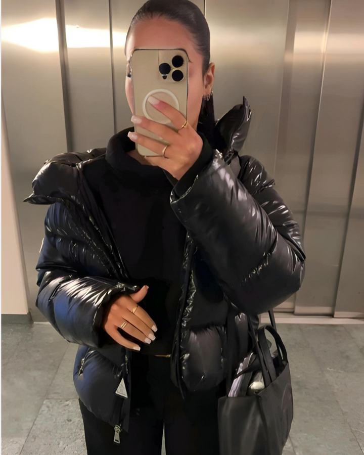 Angelica | Unisex Quilted Jacket