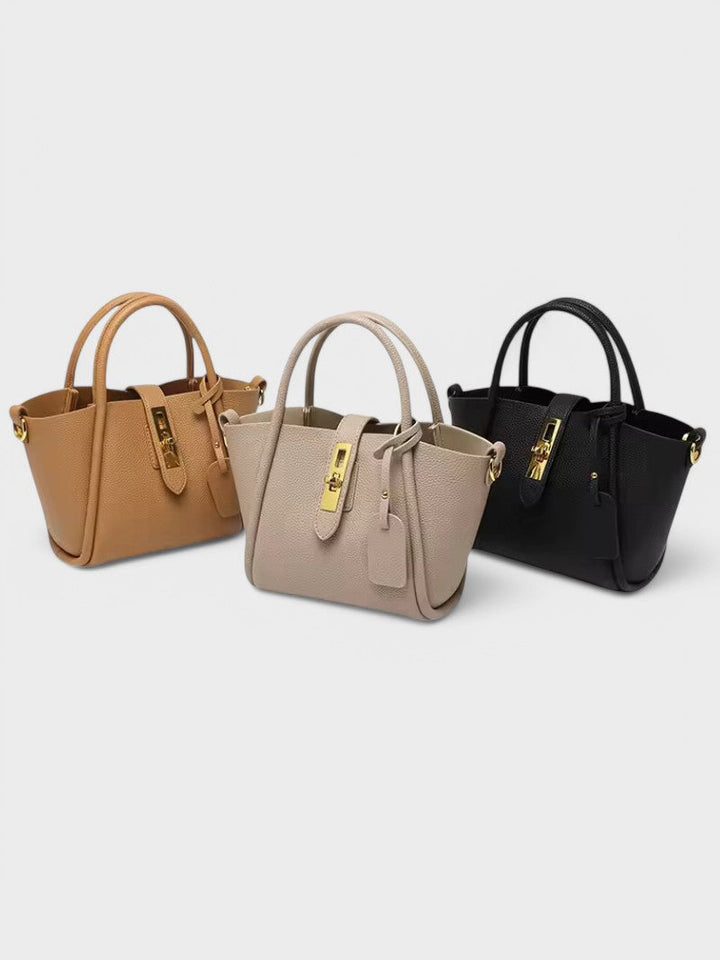 Alison - Leather Bag