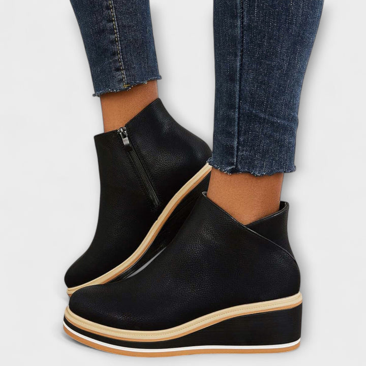 Mariel - Elegant and Comfortable Boots