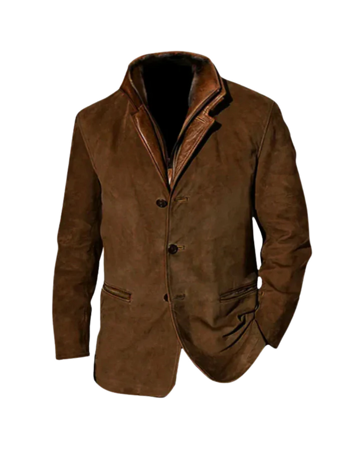 Alistair - Vintage Coat