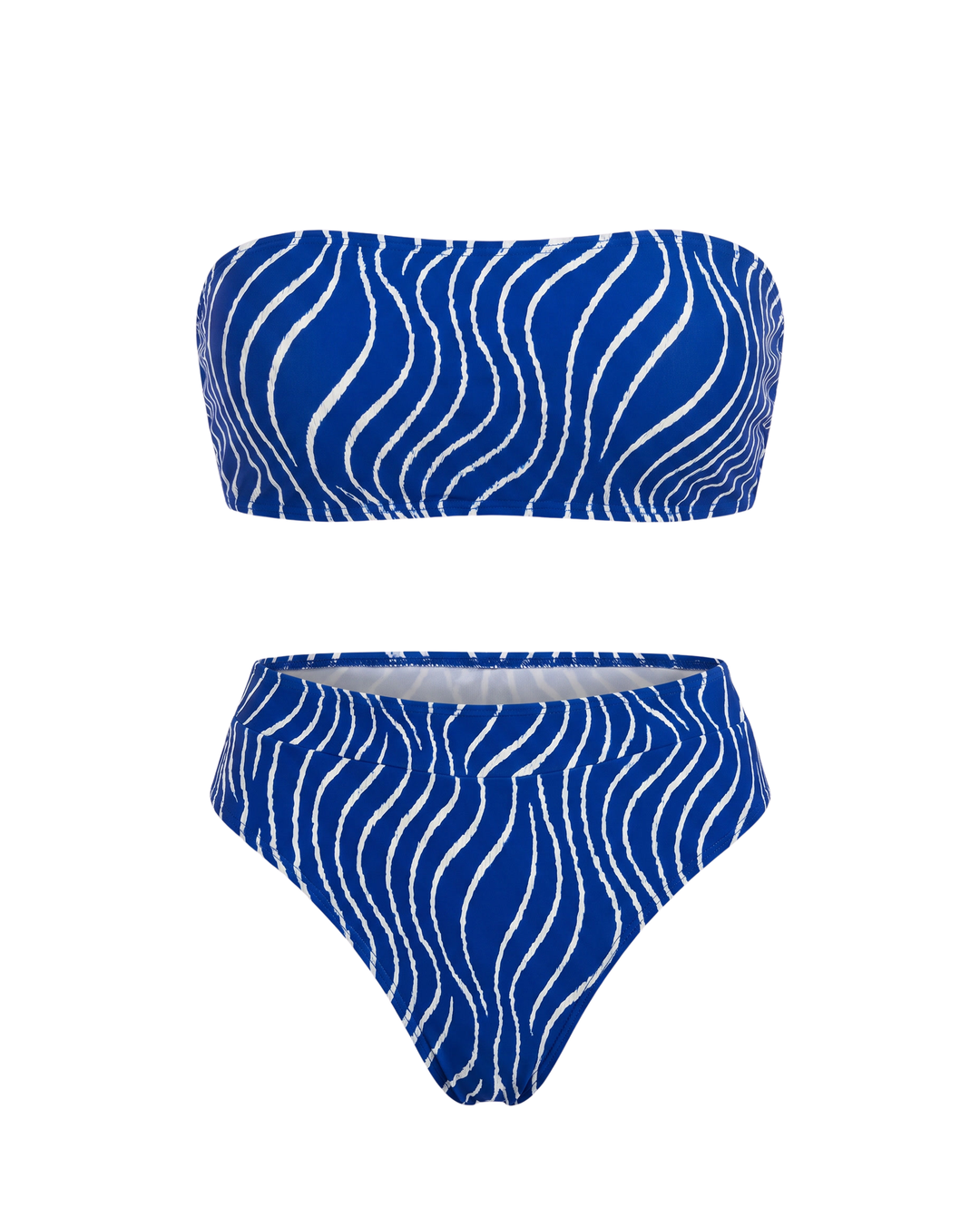 Bikini with Wrap Top