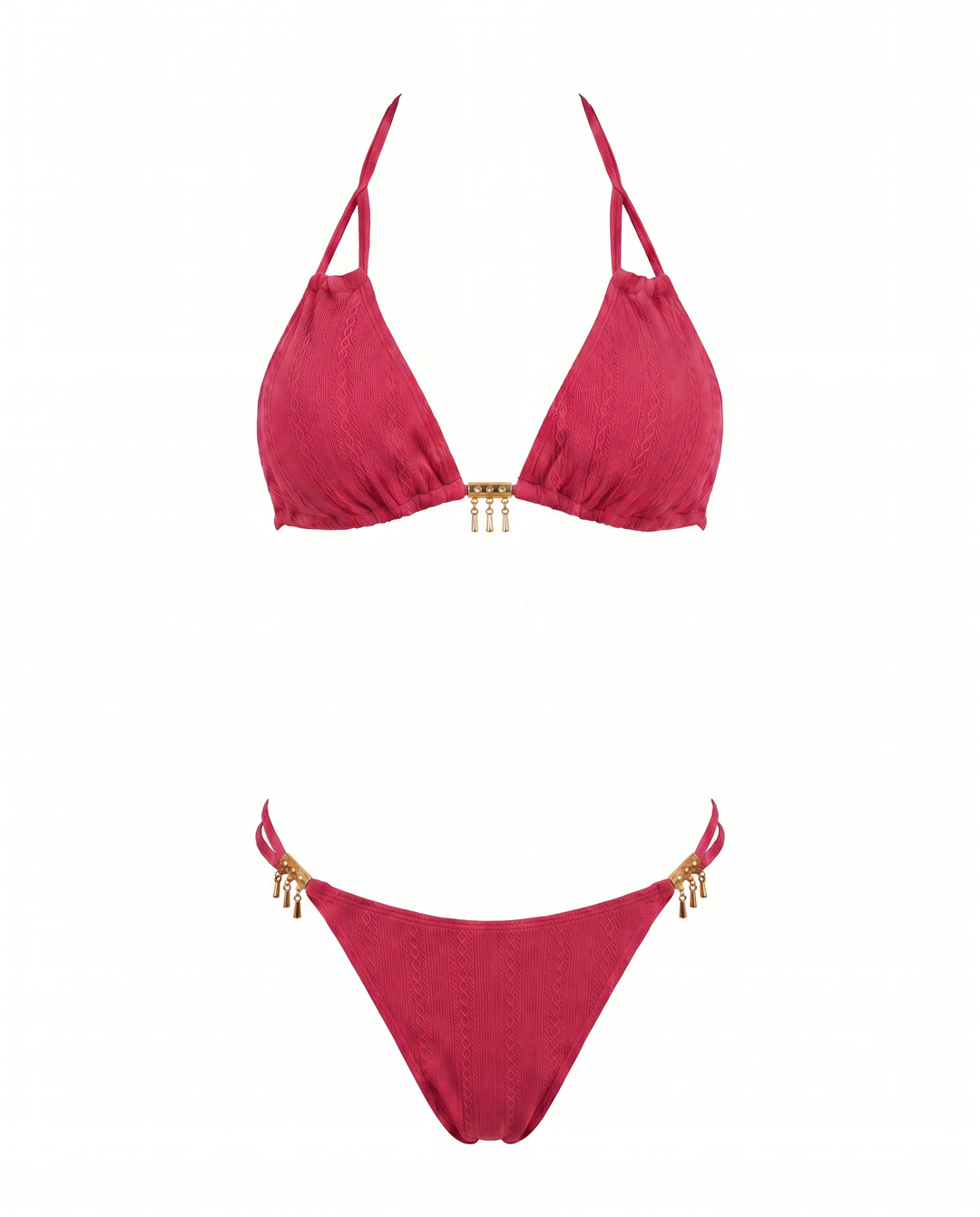 Colorful Bikini Set