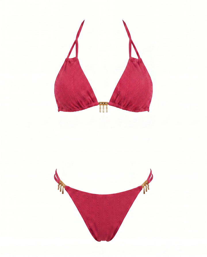 Colorful Bikini Set