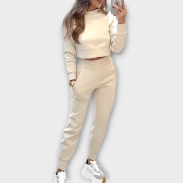 Raina | Tracksuit Set