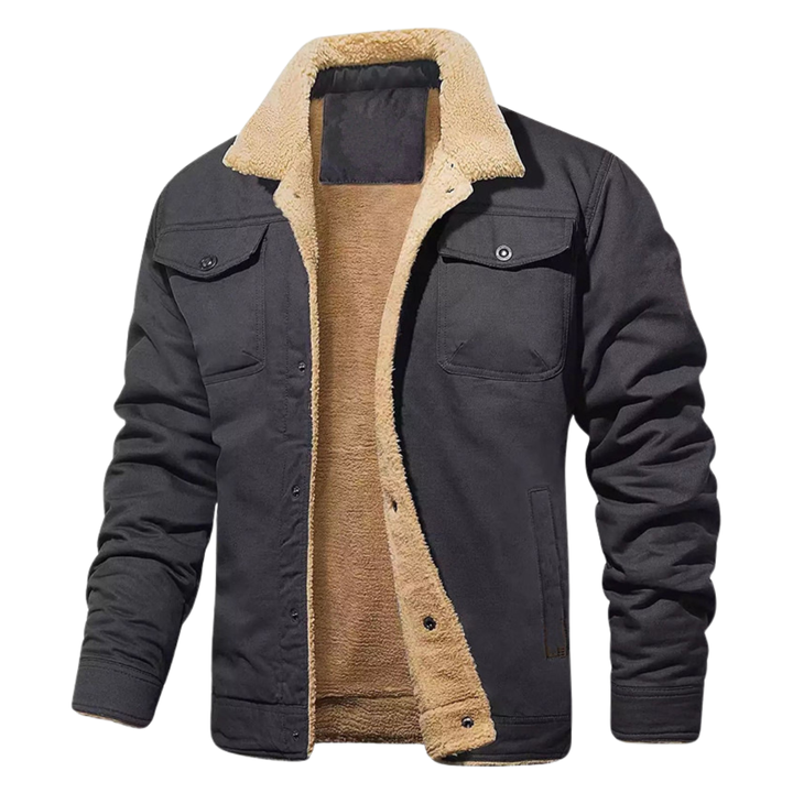 Ralph - Classic Bomber with Style