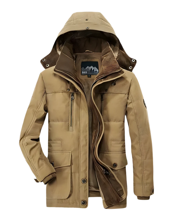 Harvey - Padded Winter Coat