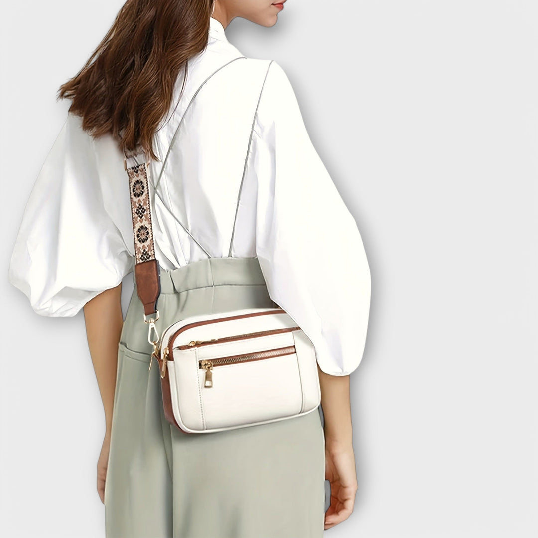 Marbella - Vegan Leather Crossbody Bag