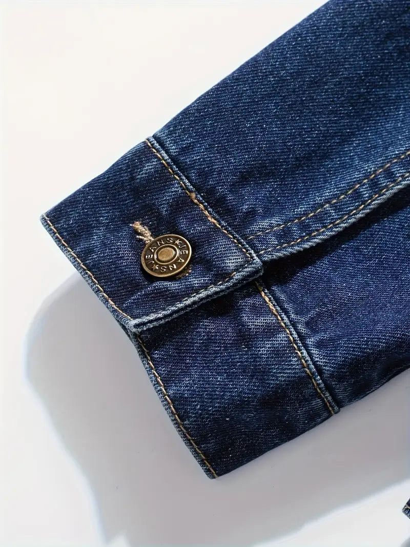Jamie - Classic Denim Jacket