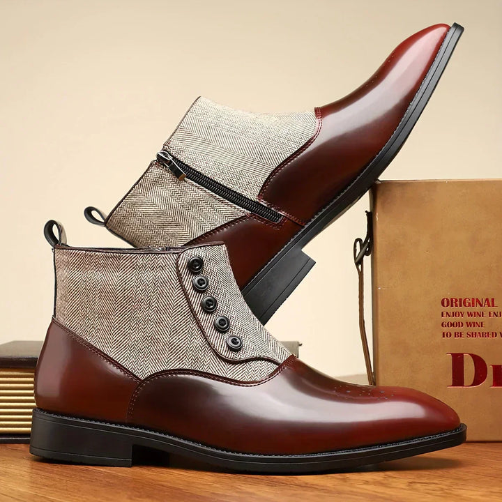 Richard - Chelsea Boots