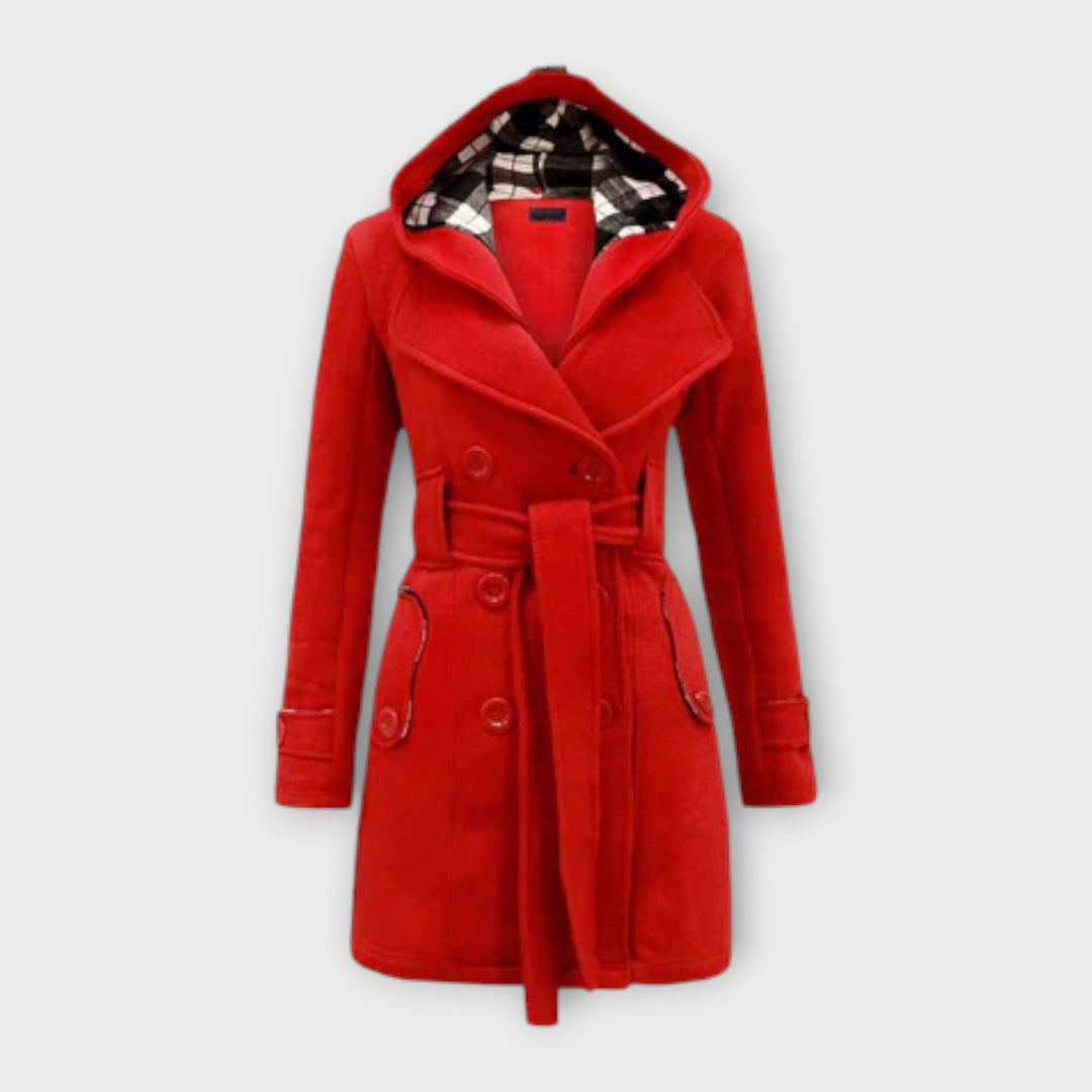 Eveline | Warm Autumn Coat