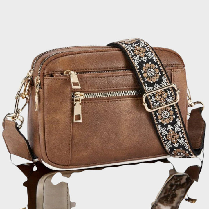 Lia - Refined Shoulder Bag
