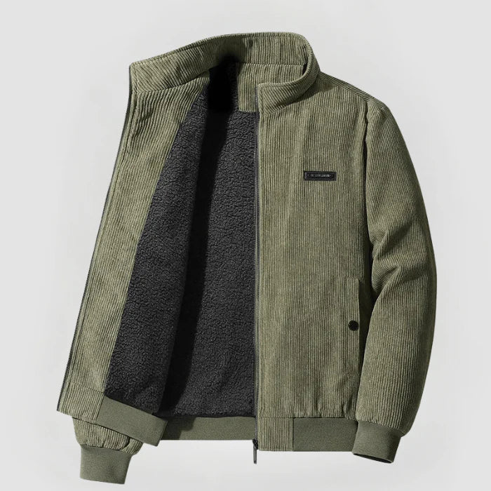 Robert - Jacket with Warm Lining