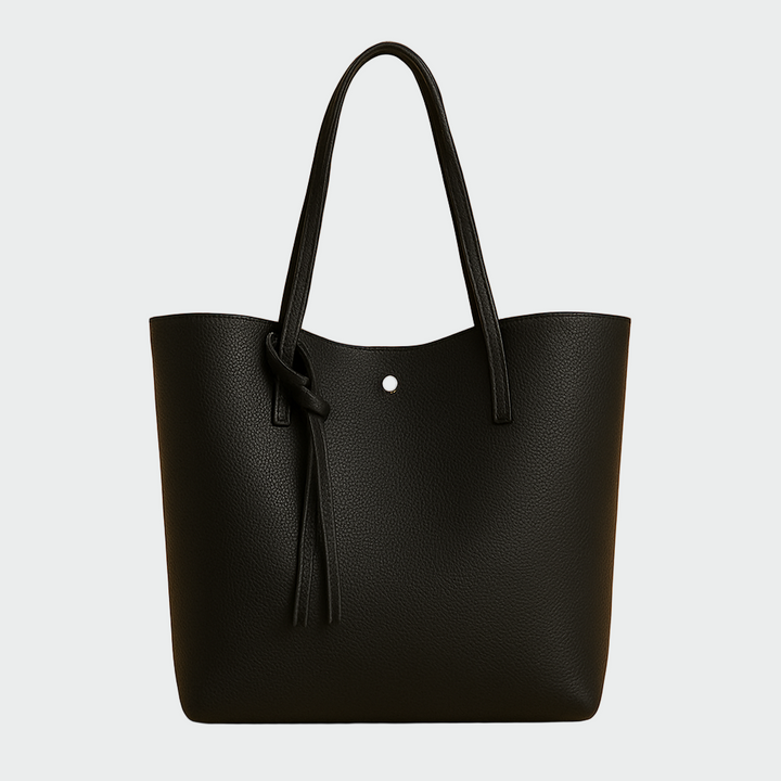 Timeless leather bag