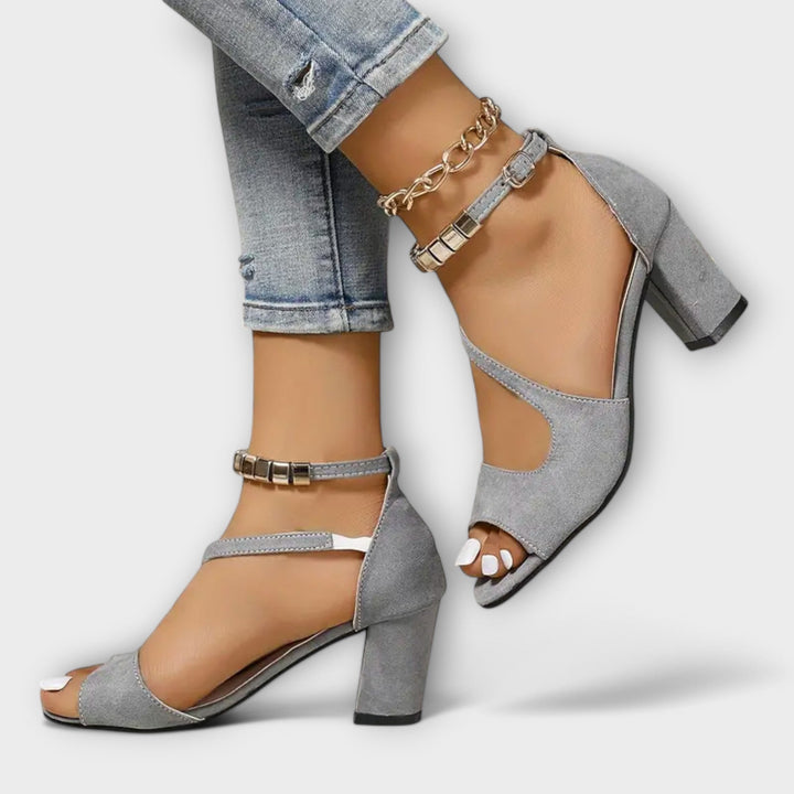 Jewel | Women's Summer Orthopedic Heels