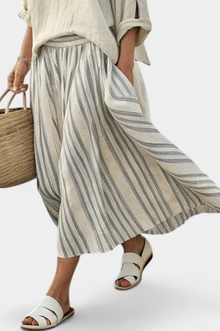 Barbara | Bamboo Linen Set