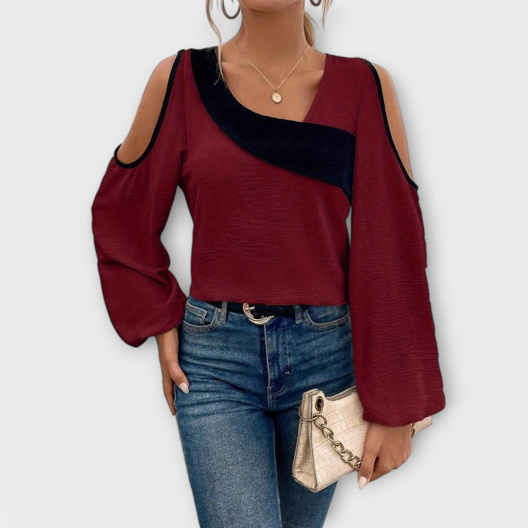 Scarlette | Square Neck Blouse