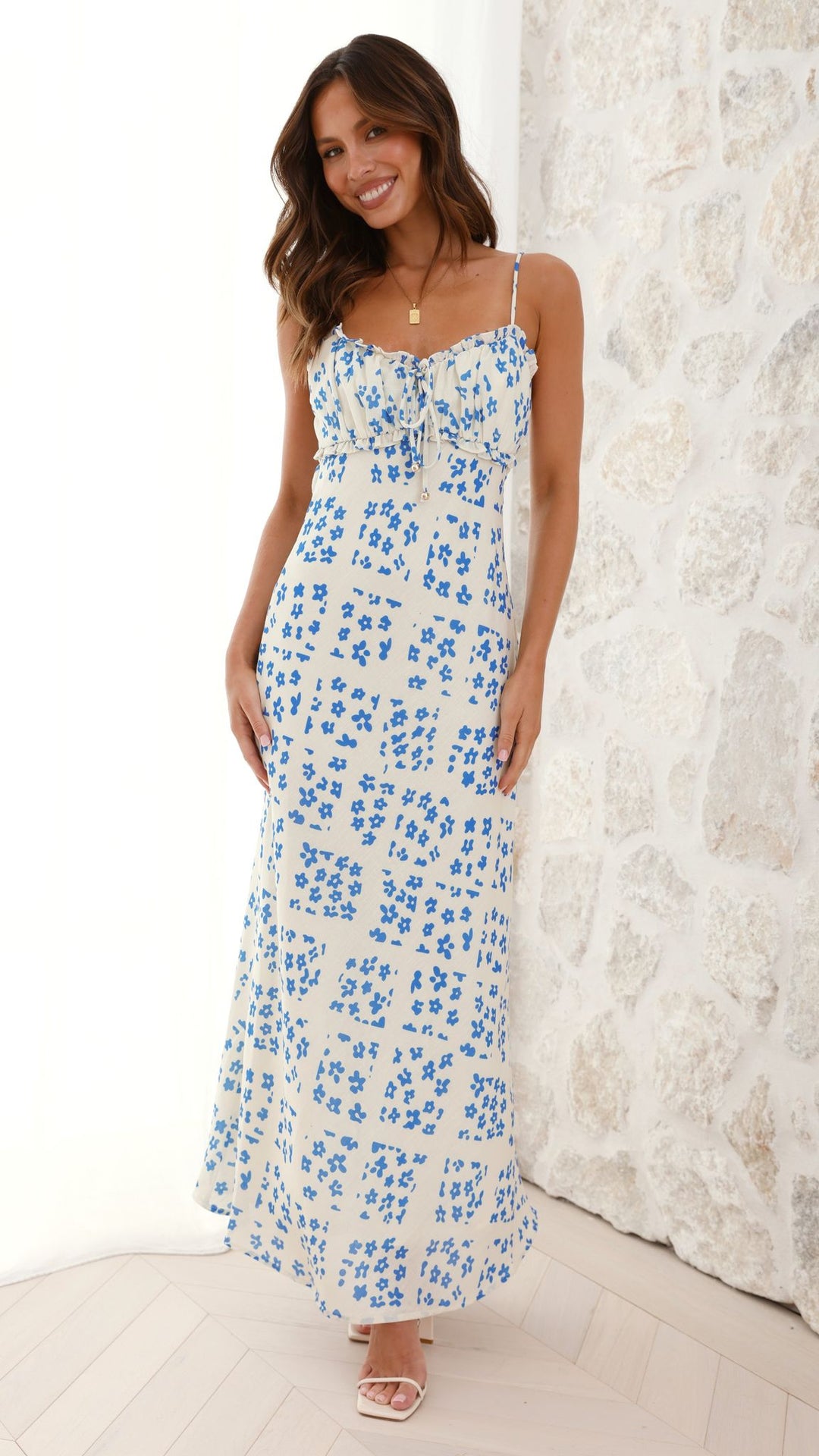 Lucy | Midi Dress