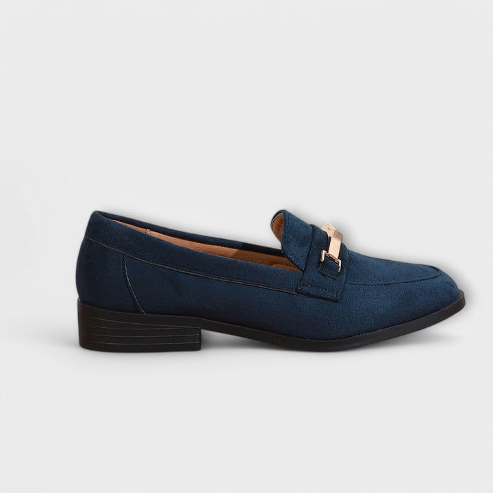 Alexandrina | Flannel Loafer