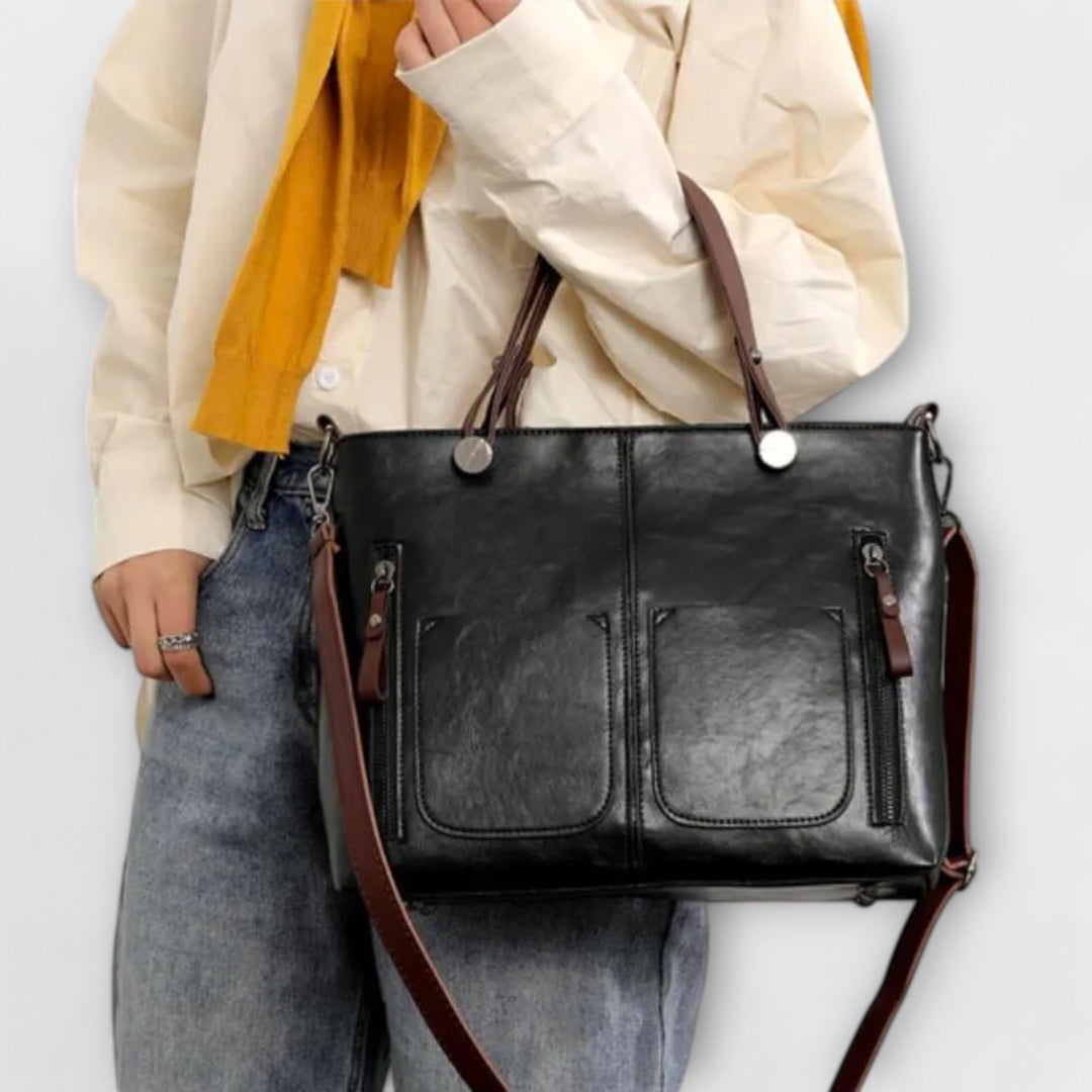 Marion - Elegant Leather Bag