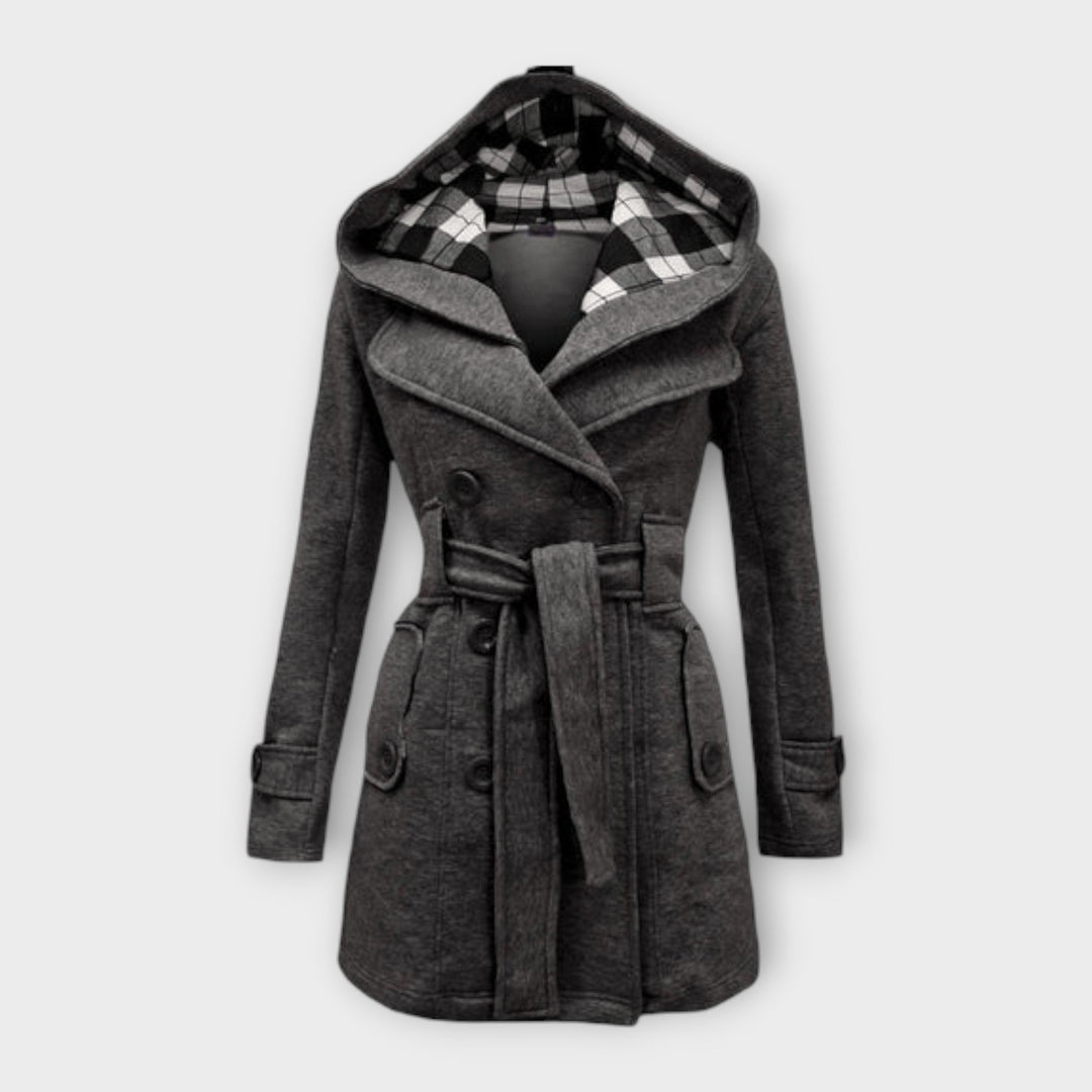 Eveline | Warm Autumn Coat