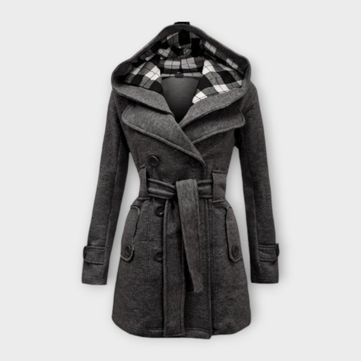 Eveline | Warm Autumn Coat