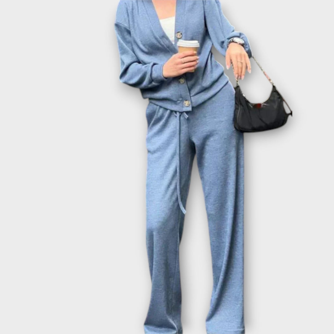 Shannon | Jacket and Pants Set