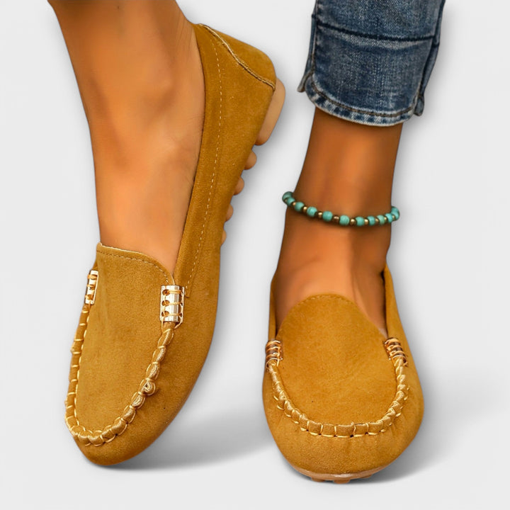 Sabine | Moccasin