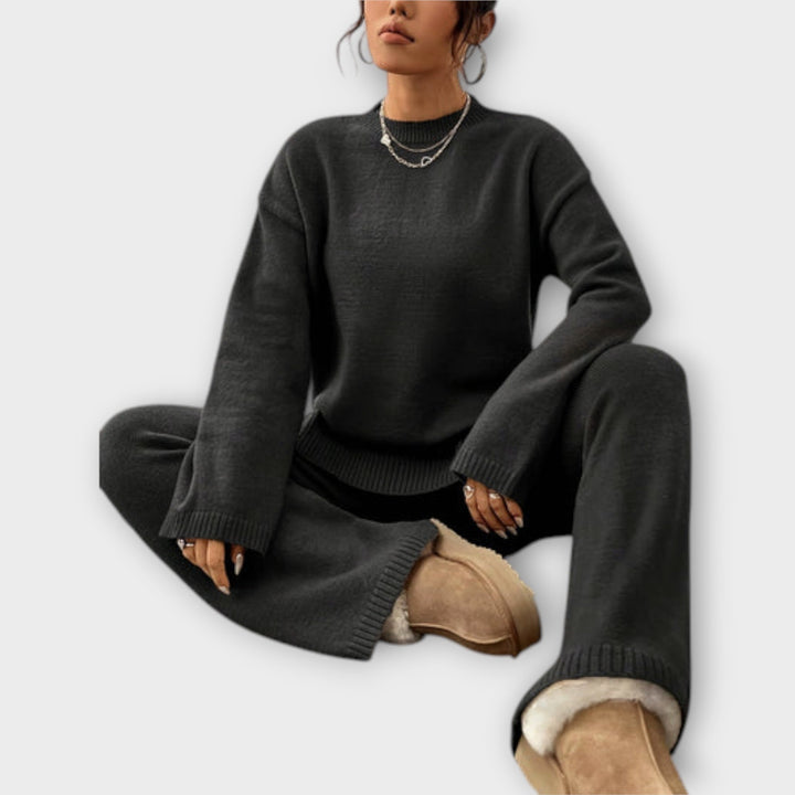 Marie | Ribbed Set