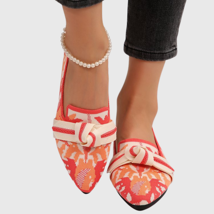 Monique | Artistic Comfort Moccasins