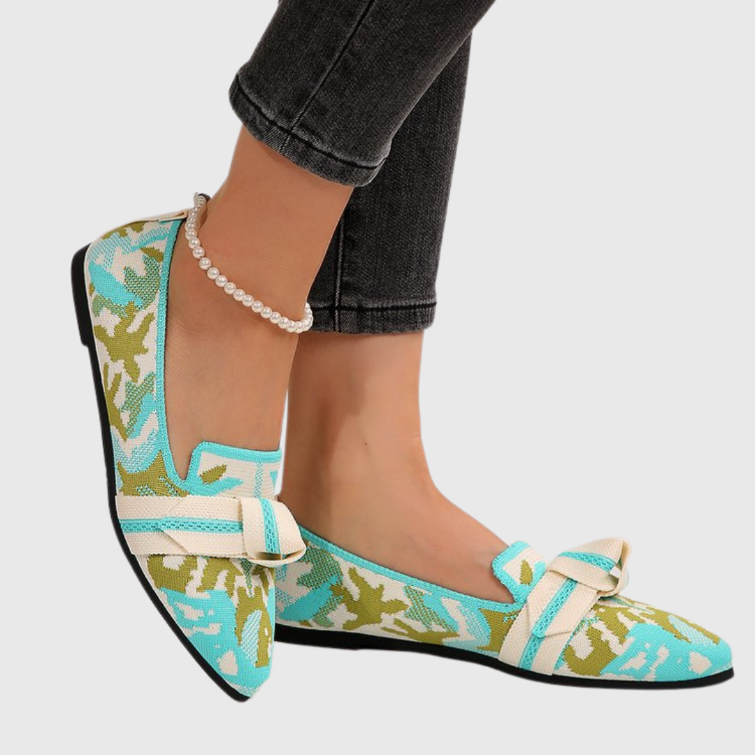Monique | Artistic Comfort Moccasins