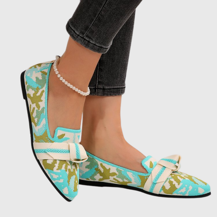Monique | Artistic Comfort Moccasins